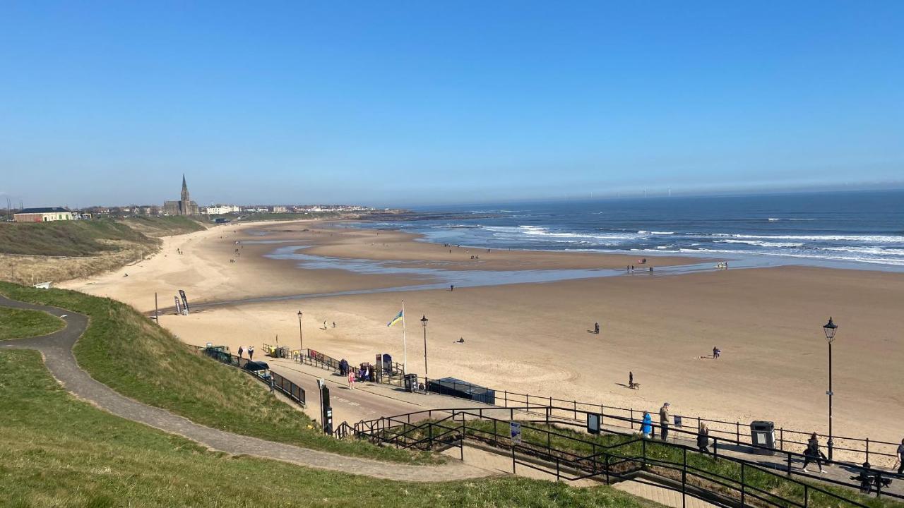 Studio 51 Tynemouth North Shields Exterior foto