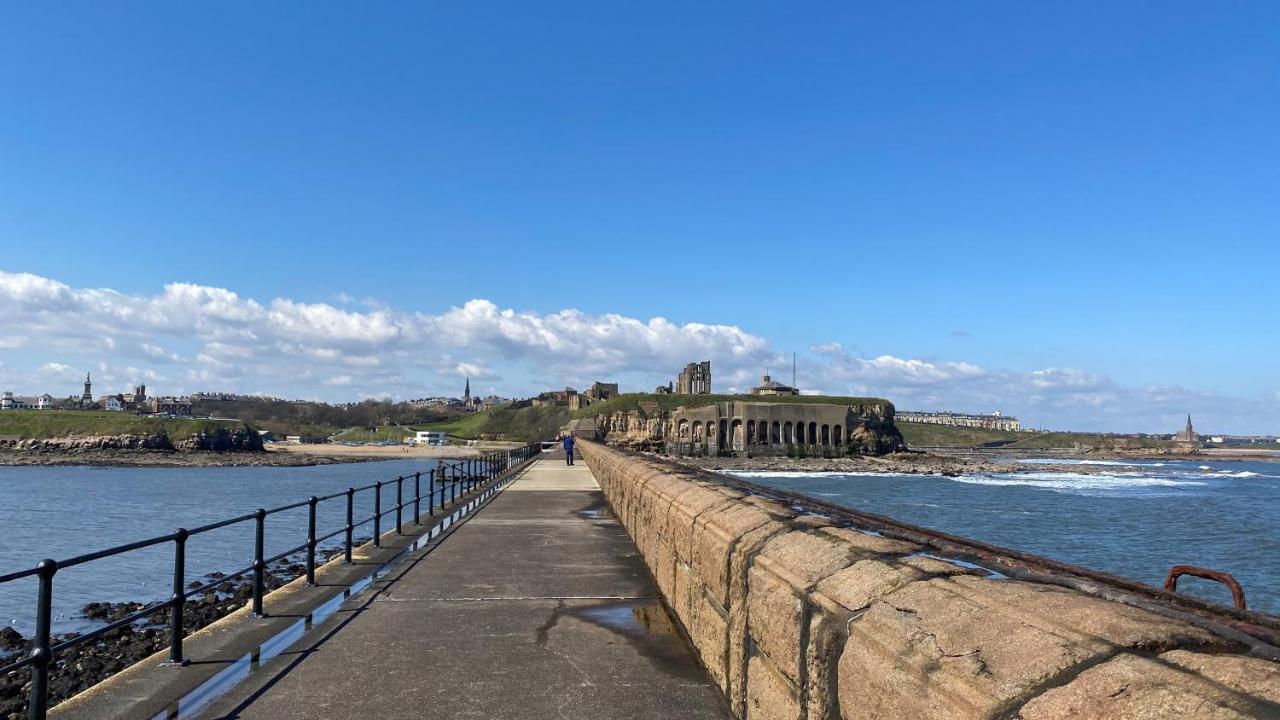 Studio 51 Tynemouth North Shields Exterior foto